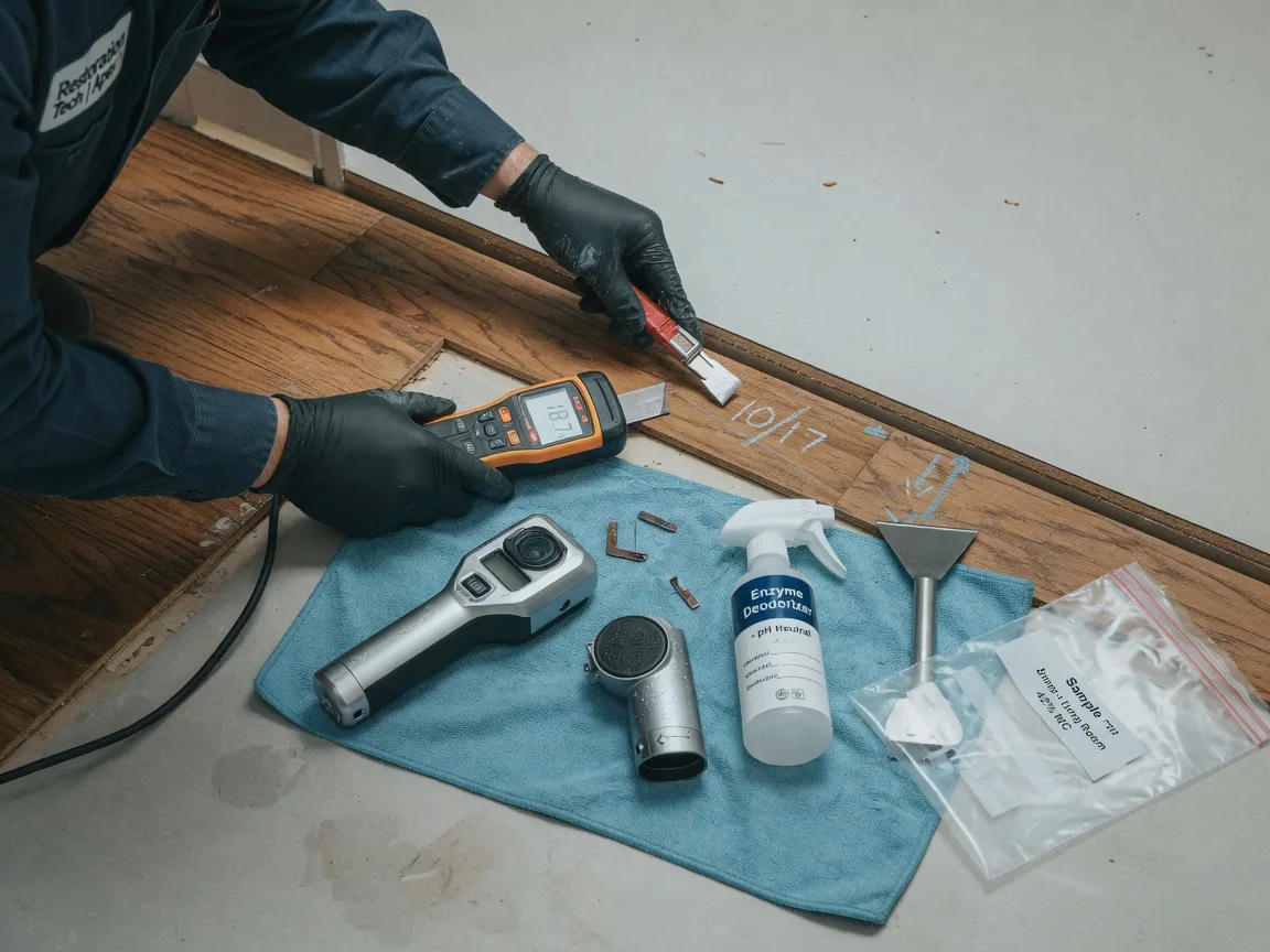 Why choose Water Damage Repair in Raymond, KS